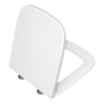 Крышка-сиденье Vitrа S20 177-003-009 белая, с микролифтом 